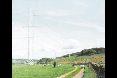 Totem by New Town Studio, with Structure Workshop